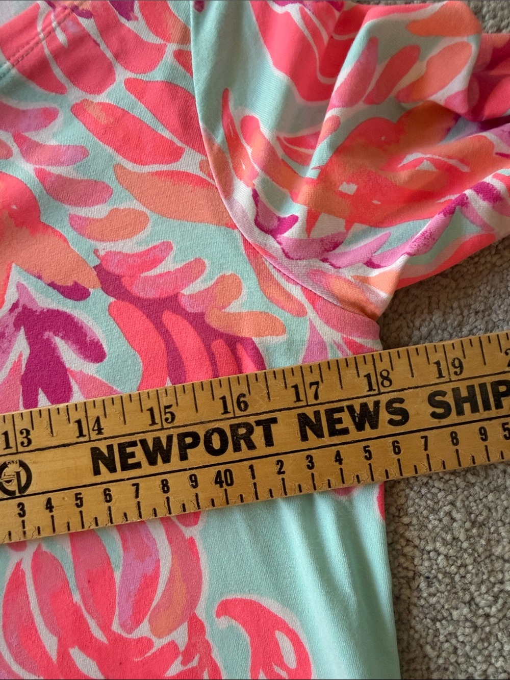 Lilly Pulitzer Sophie Love Birds Dress size Medium - Picture 10 of 10